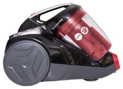 Hoover Sonix Evo Pets Bagless Cylinder Vacuum Cleaner
